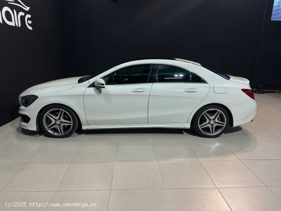 Mercedes Clase CLA CLA 220 CDI Aut. AMG Line - Sada