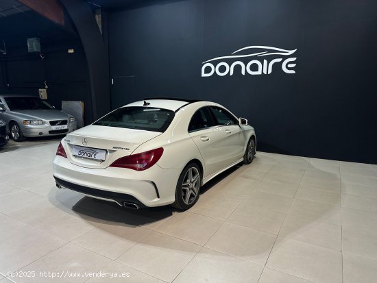 Mercedes Clase CLA CLA 220 CDI Aut. AMG Line - Sada