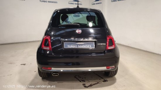 Fiat 500 Dolcevita 1.0 Hybrid 51KW (70 CV) - QUART DE POBLET