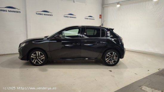 Peugeot 208 Allure Puretech 100 - QUART DE POBLET