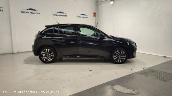 Peugeot 208 Allure Puretech 100 - QUART DE POBLET