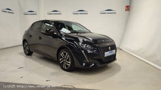 Peugeot 208 Allure Puretech 100 - QUART DE POBLET