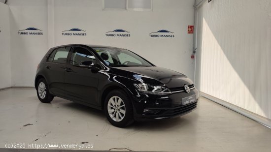 Volkswagen Golf Last Edition 1.0 TSI 85kW (115CV) - QUART DE POBLET