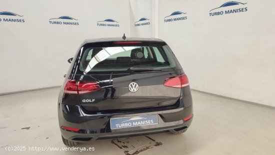 Volkswagen Golf Last Edition 1.0 TSI 85kW (115CV) - QUART DE POBLET