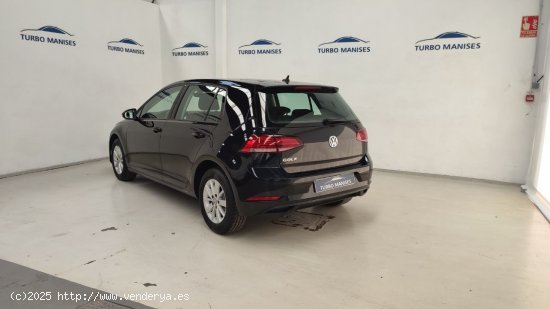 Volkswagen Golf Last Edition 1.0 TSI 85kW (115CV) - QUART DE POBLET