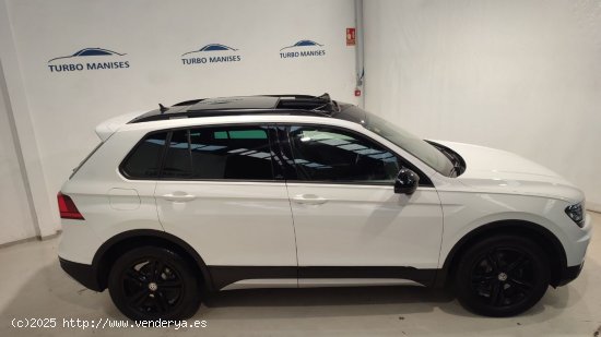 Volkswagen Tiguan Offroad 2.0 TDI 110kW (150CV) 4Mot DSG TECHO PIEL - QUART DE POBLET