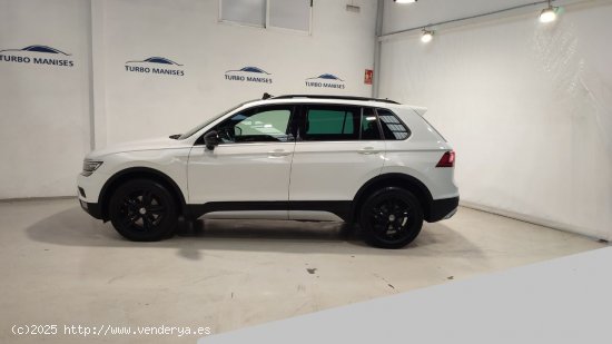 Volkswagen Tiguan Offroad 2.0 TDI 110kW (150CV) 4Mot DSG TECHO PIEL - QUART DE POBLET