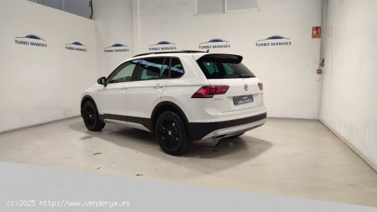 Volkswagen Tiguan Offroad 2.0 TDI 110kW (150CV) 4Mot DSG TECHO PIEL - QUART DE POBLET