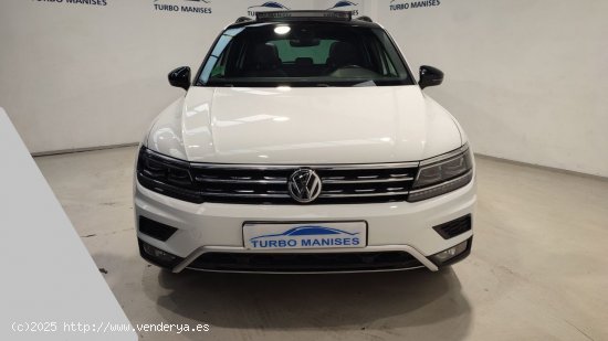 Volkswagen Tiguan Offroad 2.0 TDI 110kW (150CV) 4Mot DSG TECHO PIEL - QUART DE POBLET