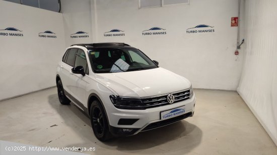 Volkswagen Tiguan Offroad 2.0 TDI 110kW (150CV) 4Mot DSG TECHO PIEL - QUART DE POBLET