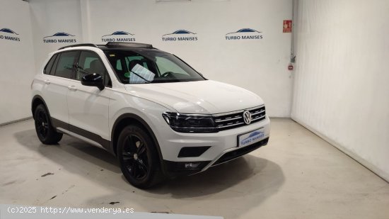 Volkswagen Tiguan Offroad 2.0 TDI 110kW (150CV) 4Mot DSG TECHO PIEL - QUART DE POBLET