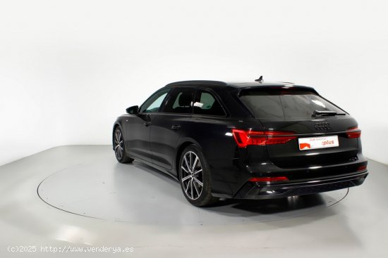 Audi A6 fam. 2.0 40 TDI S TRONIC BLACK LINE AVANT 5P - 