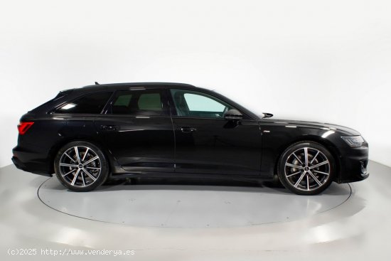 Audi A6 fam. 2.0 40 TDI S TRONIC BLACK LINE AVANT 5P - 