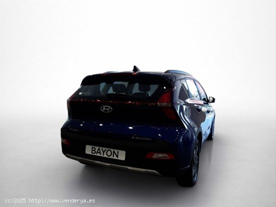 Hyundai Bayon 1.2 MPI MAXX 5P - 