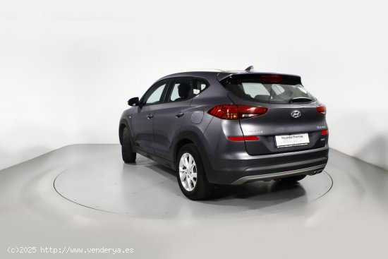 Hyundai Tucson 1.6 CRDI 85KW 48V TECNO 2WD 5P - 