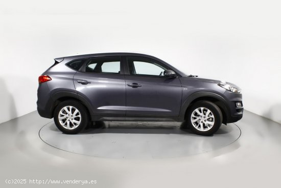 Hyundai Tucson 1.6 CRDI 85KW 48V TECNO 2WD 5P - 