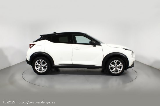 Nissan Juke 1.0 DIG-T 86KW TEKNA 5P - 