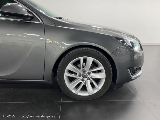 Opel Insignia  1.6 CDTI ECOFLEX 136 HP SELECTIVE S - 