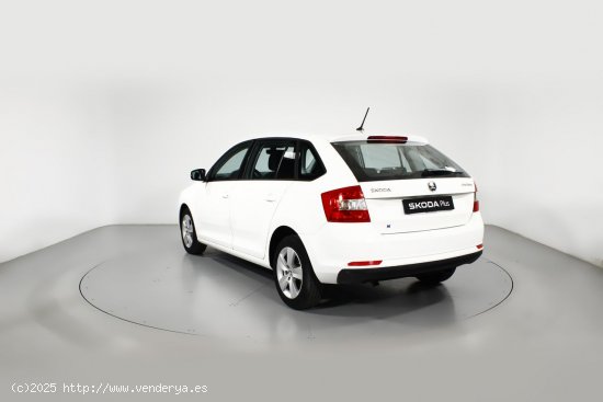 Skoda Rapid 1.2 TSI 90HP DSG SPACEBACK AMBITION 5P - 