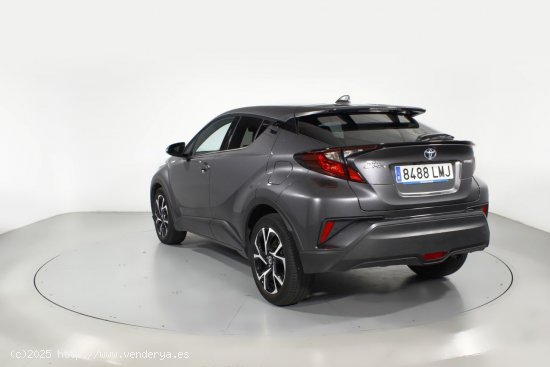 Toyota C-HR 1.8 VVT-I HYBRID ADVANCE AUTO 5P - 