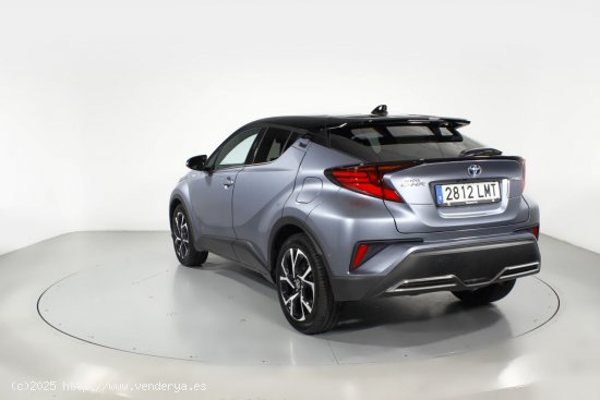 Toyota C-HR 2.0 VVT I-HYBRID ADVANCE AUTO 5P - 