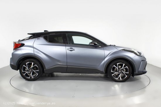 Toyota C-HR 2.0 VVT I-HYBRID ADVANCE AUTO 5P - 