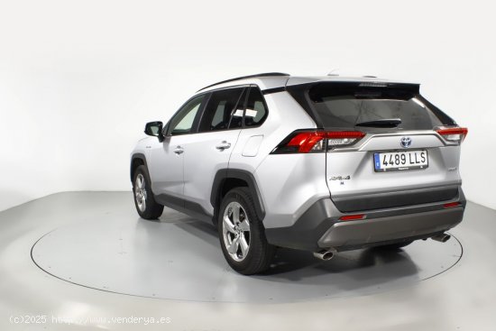 Toyota Rav4 2.5 VVT-I 160KW ADVANCE AUTO 5P - 