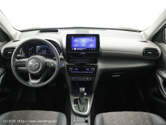 Toyota Yaris Cross 1.5 VVT-I HYBRID STYLE 5P - 