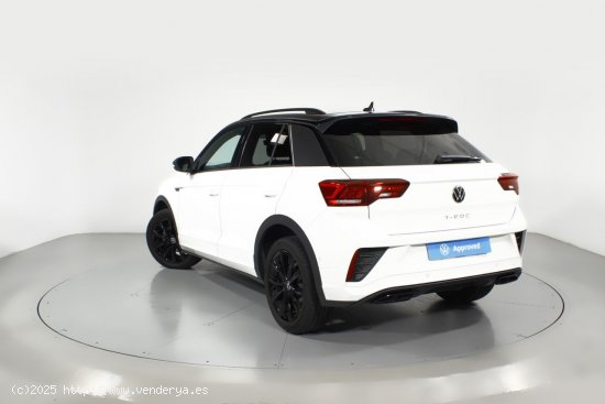 Volkswagen T-Roc 1.5 TSI 110KW DSG R-LINE 5P - 