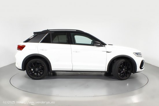 Volkswagen T-Roc 1.5 TSI 110KW DSG R-LINE 5P - 