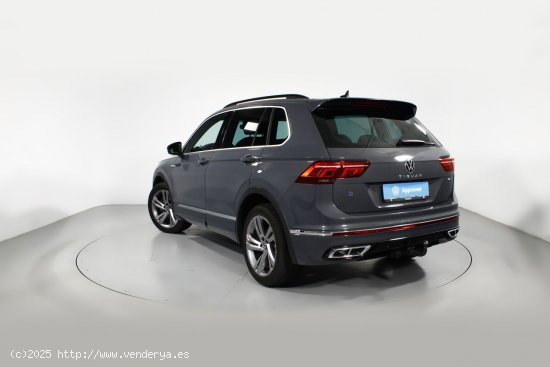 Volkswagen Tiguan 2.0 TDI 147KW R-LINE DSG 4WD 5P - 