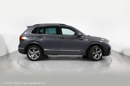 Volkswagen Tiguan 2.0 TDI 147KW R-LINE DSG 4WD 5P - 