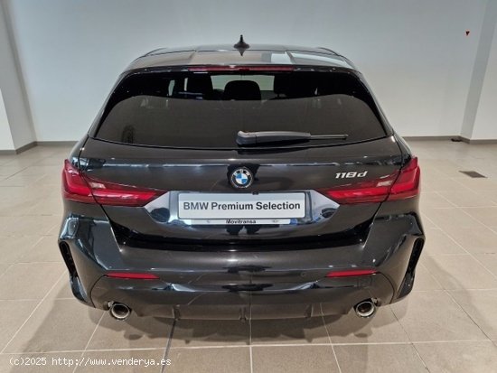 BMW Serie 1 118d Business 110 kW (150 CV) - Jerez