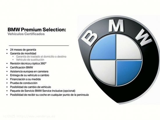 BMW Serie 1 118d Business 110 kW (150 CV) - Jerez