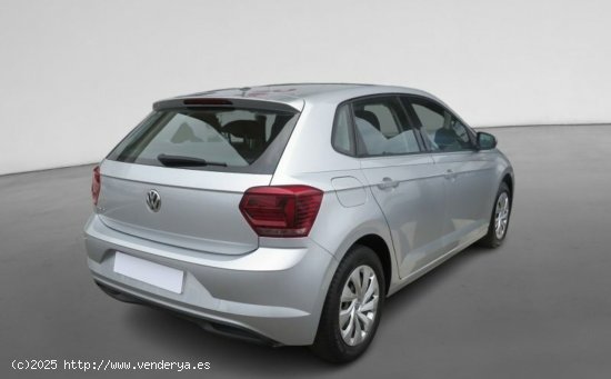 Volkswagen Polo Nuevo  Comfortline 1.0 TSI 70 kW (95CV) BMT SG5 - 