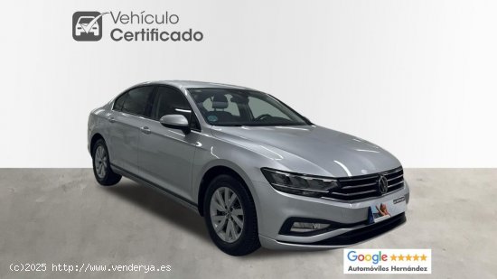 Volkswagen Passat Bussines 2.0 TDI 150 c.v - Córdoba