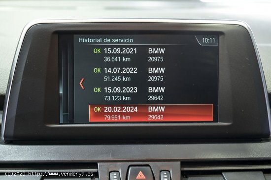 BMW Serie 2 Active Tourer   225xe iPerformance - 