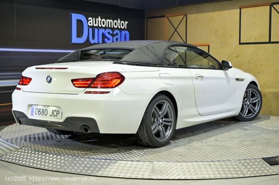 BMW Serie 6   640d - 