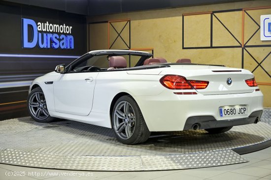 BMW Serie 6   640d - 