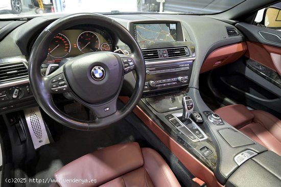 BMW Serie 6   640d - 