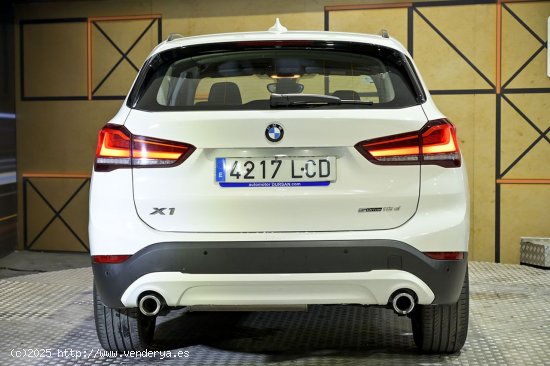 BMW X1   sDrive18dA Business - 