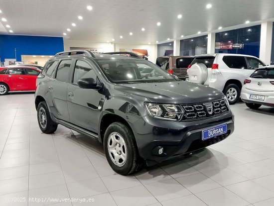 Dacia Duster   Comfort Bl. dCi 85kW115CV 4X2 - 