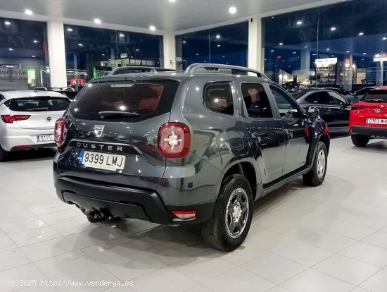 Dacia Duster   Comfort Bl. dCi 85kW115CV 4X2 - 