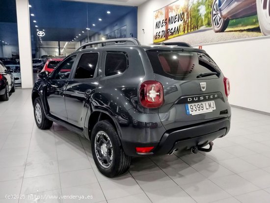 Dacia Duster   Comfort Bl. dCi 85kW115CV 4X2 - 