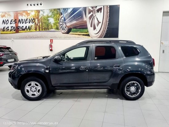 Dacia Duster   Comfort Bl. dCi 85kW115CV 4X2 - 