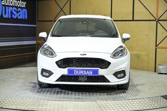 Ford Fiesta   1.5 TDCi 63kW 85CV STLine 5p - 