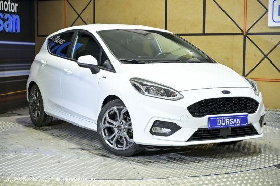 Ford Fiesta   1.5 TDCi 63kW 85CV STLine 5p - 