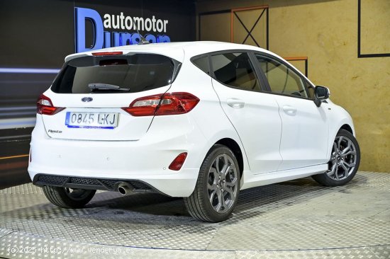 Ford Fiesta   1.5 TDCi 63kW 85CV STLine 5p - 