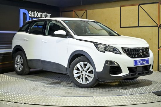 Peugeot 3008   1.5 BlueHDi 96kW 130CV SS Active EAT8 - 