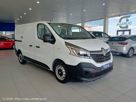 Renault Trafic   Furgon 27 L1H1 Energy BluedCi 88 kW - 